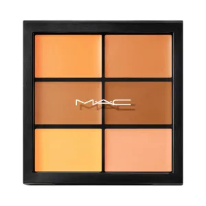 Mac Studio Pro Conceal& Correct Palette