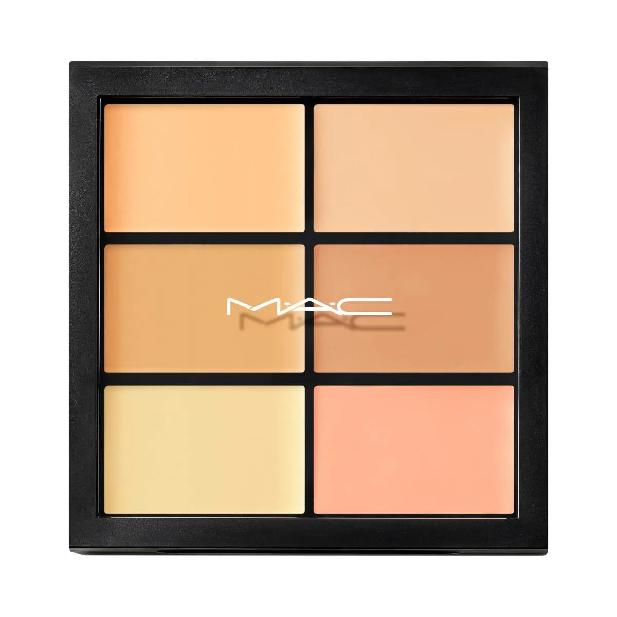 Mac Studio Pro Conceal& Correct Palette