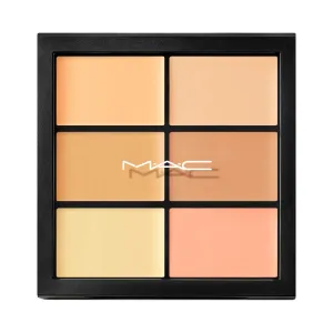 Mac Studio Pro Conceal& Correct Palette