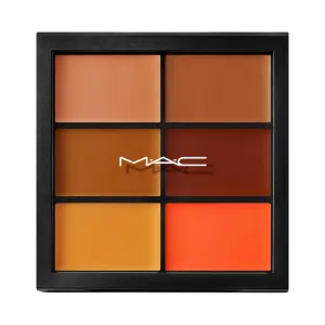 Mac Studio Pro Conceal& Correct Palette