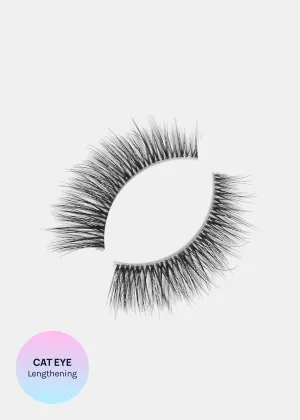 Magical Girl Natural Eyelashes C Faye