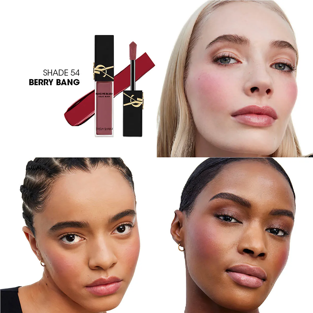Make Me Blush Blurring Liquid Blush - 15ML