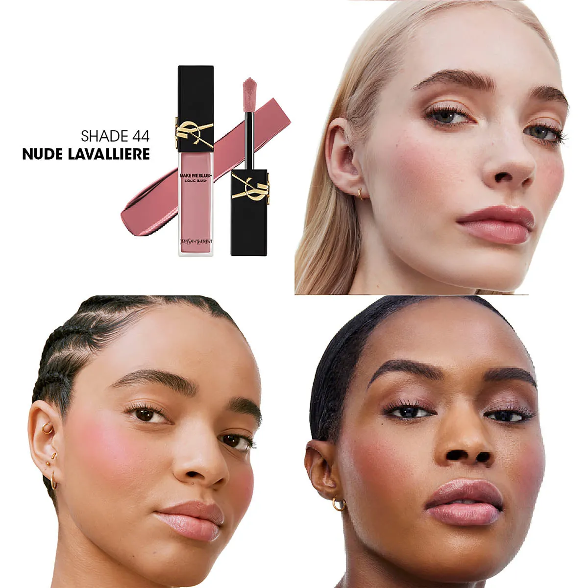 Make Me Blush Blurring Liquid Blush - 15ML