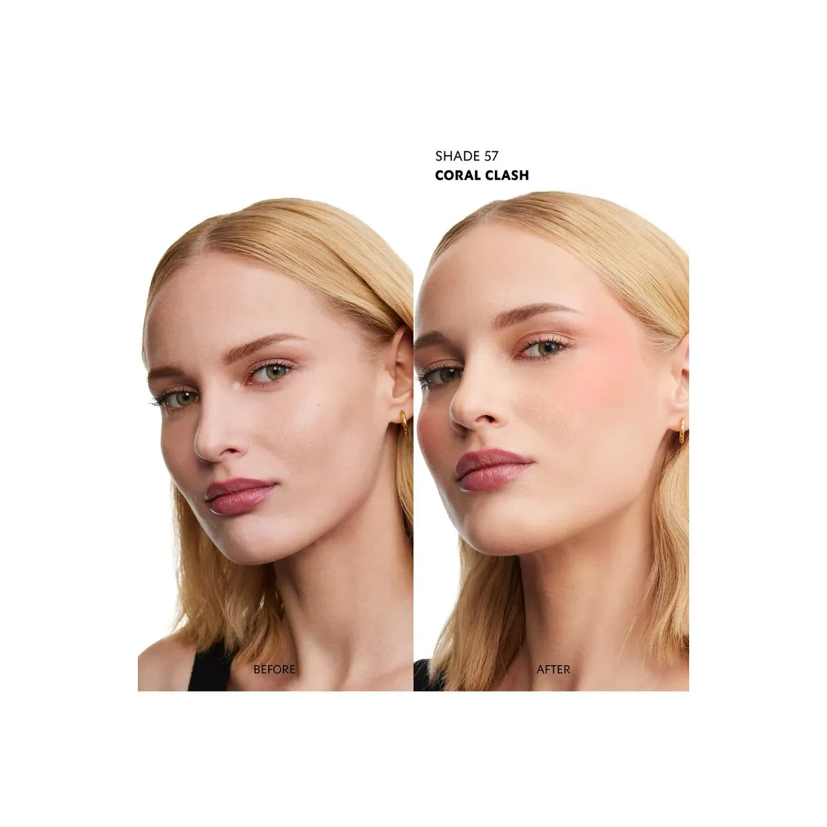 Make Me Blush Bold Blurring Blush