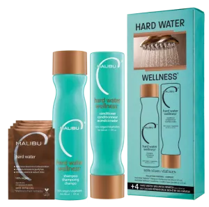 Malibu C Hard Water Wellness Collection