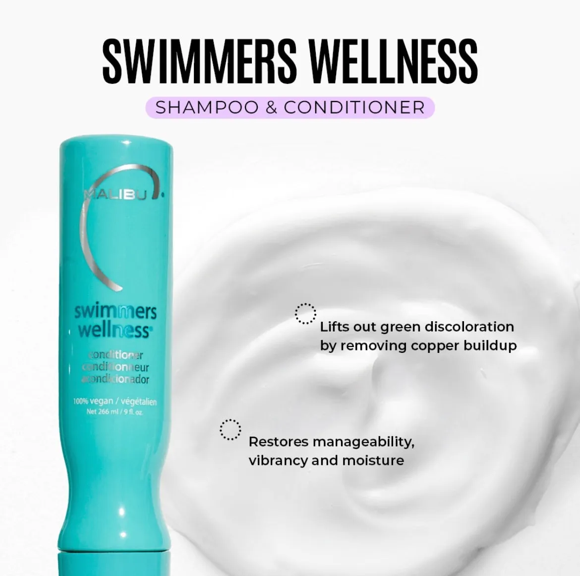 Malibu C Swimmers Wellness Collection