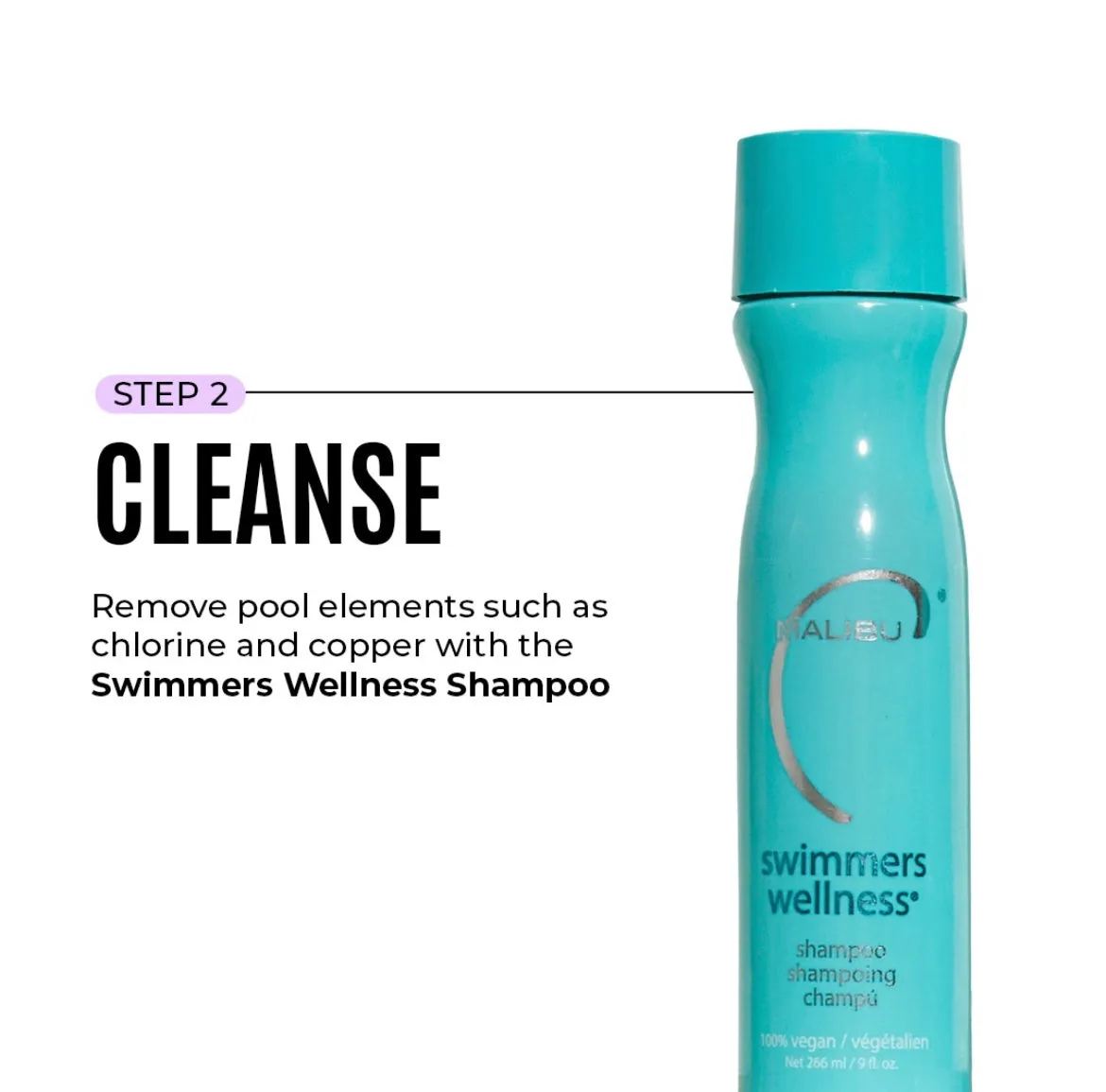 Malibu C Swimmers Wellness Collection