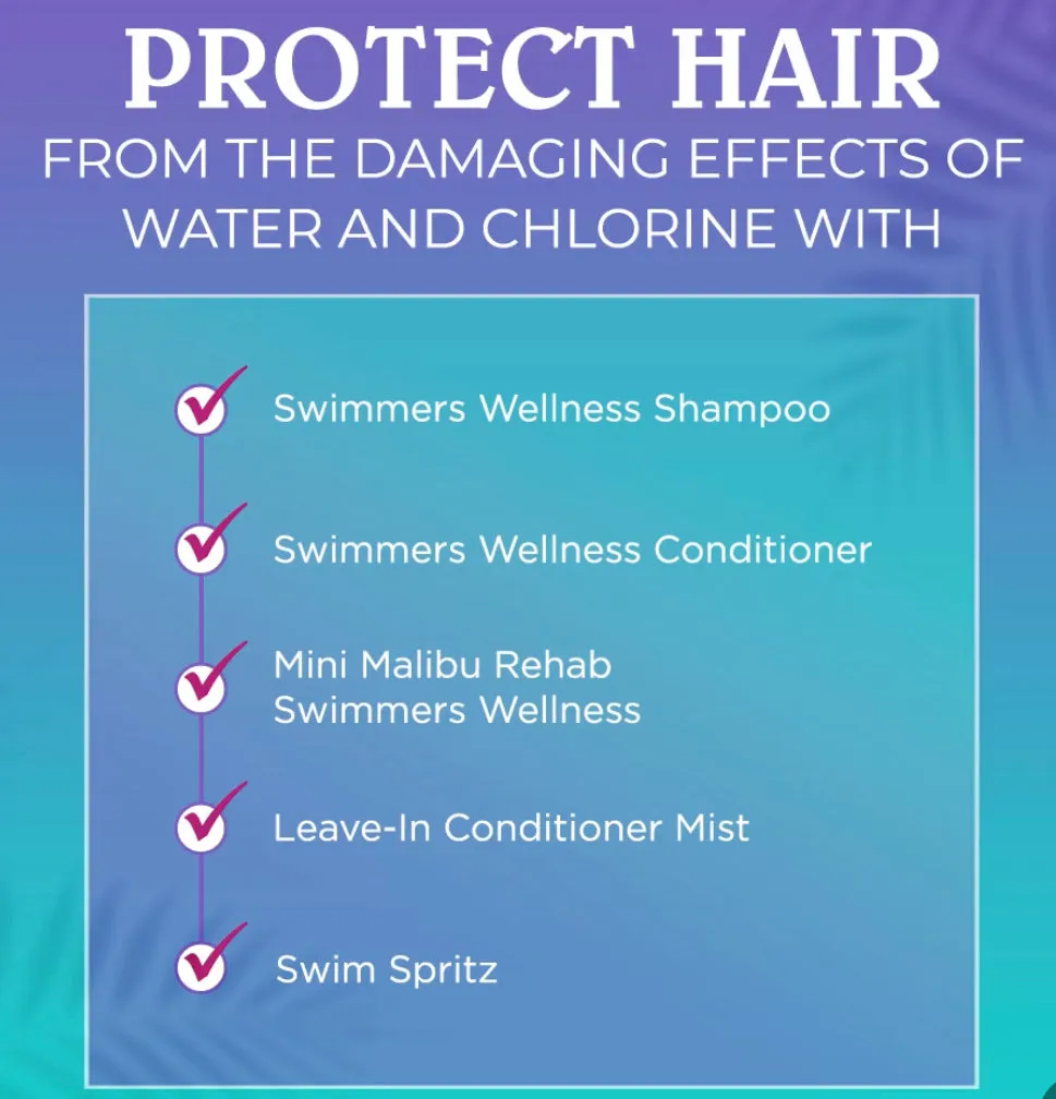 Malibu C Swimmers Wellness Collection