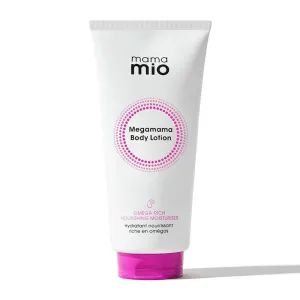 Mama Mio Megamama Omega-Rich Pregnancy Body Lotion