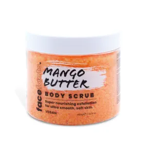 Mango Butter Body Scrub