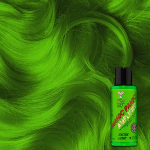Manic Panic Amplified Semi Permanent Hair Colour Electric Lizard 118ml
