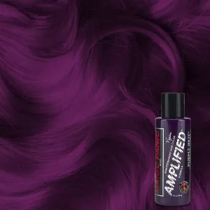 Manic Panic Amplified Semi Permanent Hair Colour Purple Haze 118ml