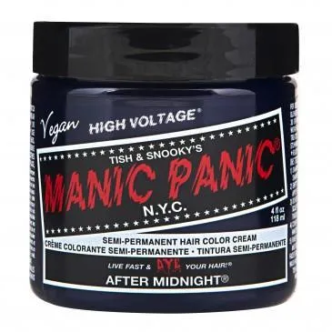 Manic Panic High Voltage After Midnight Blue 118ml