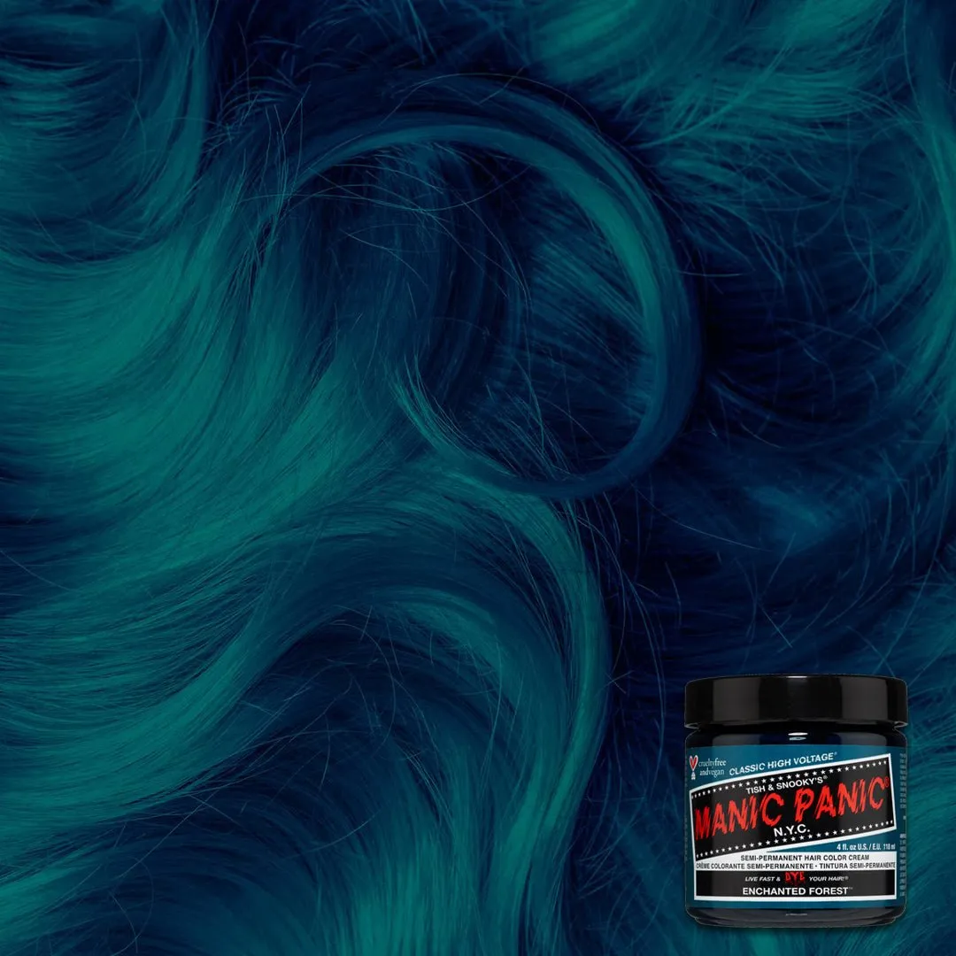 Manic Panic High Voltage Enchanted Forest 118ml