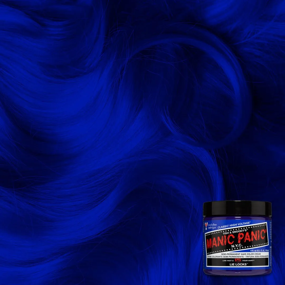 Manic Panic High Voltage Lie Locks 118ml
