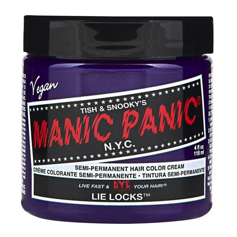 Manic Panic High Voltage Lie Locks 118ml
