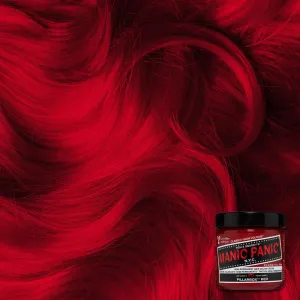 Manic Panic High Voltage Pillarbox Red 118ml