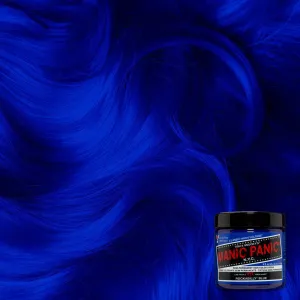 Manic Panic High Voltage Rockabilly Blue 118ml