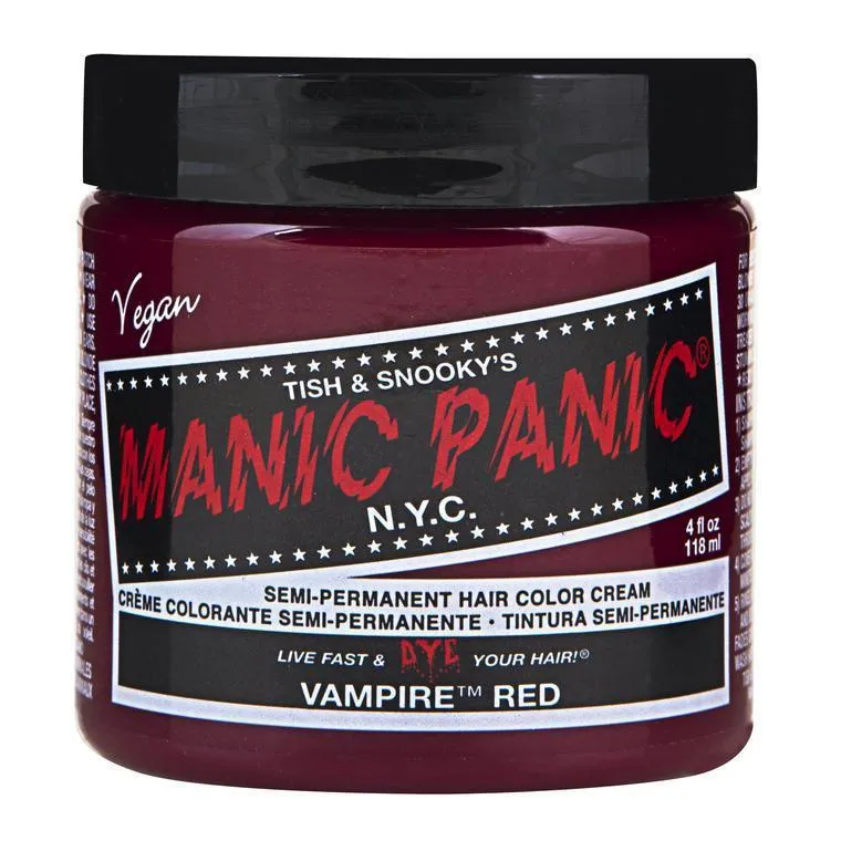 Manic Panic High Voltage Vampire Red 118ml