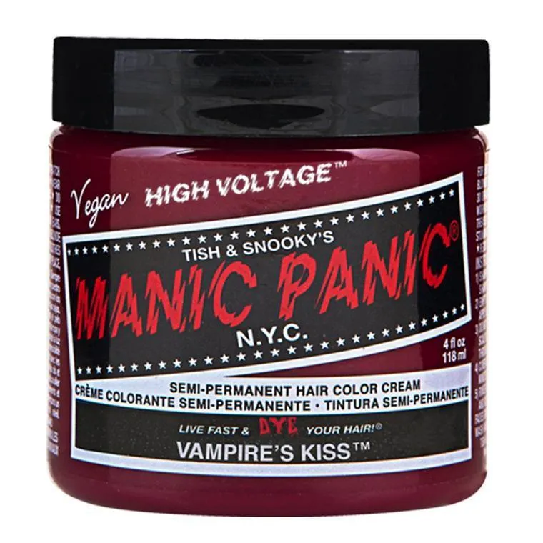 Manic Panic High Voltage Vampire's Kiss 118ml