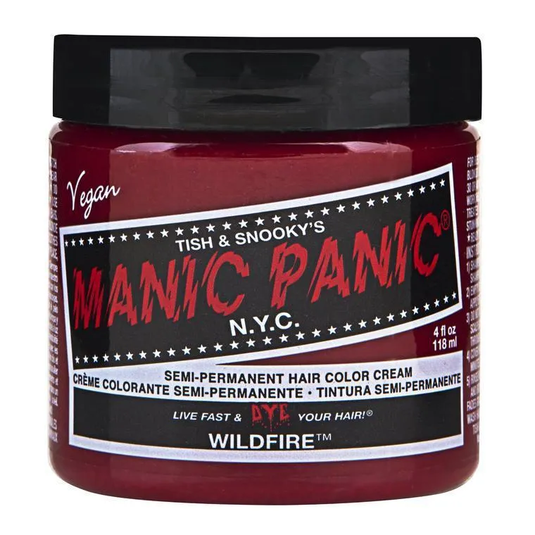 Manic Panic High Voltage Wildfire 118ml