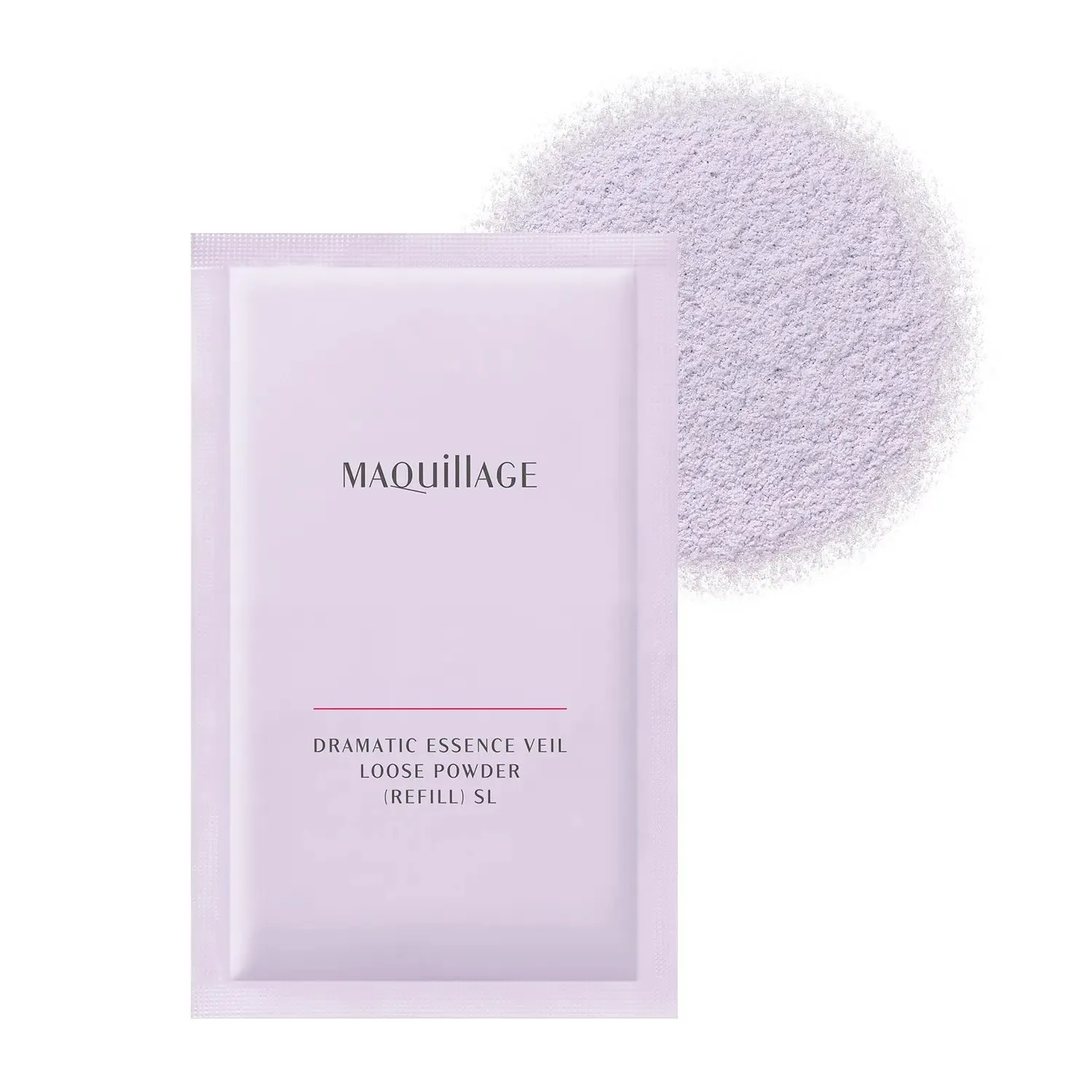 MAQuillAGE Dramatic Essence Veil Loose Powder Refill