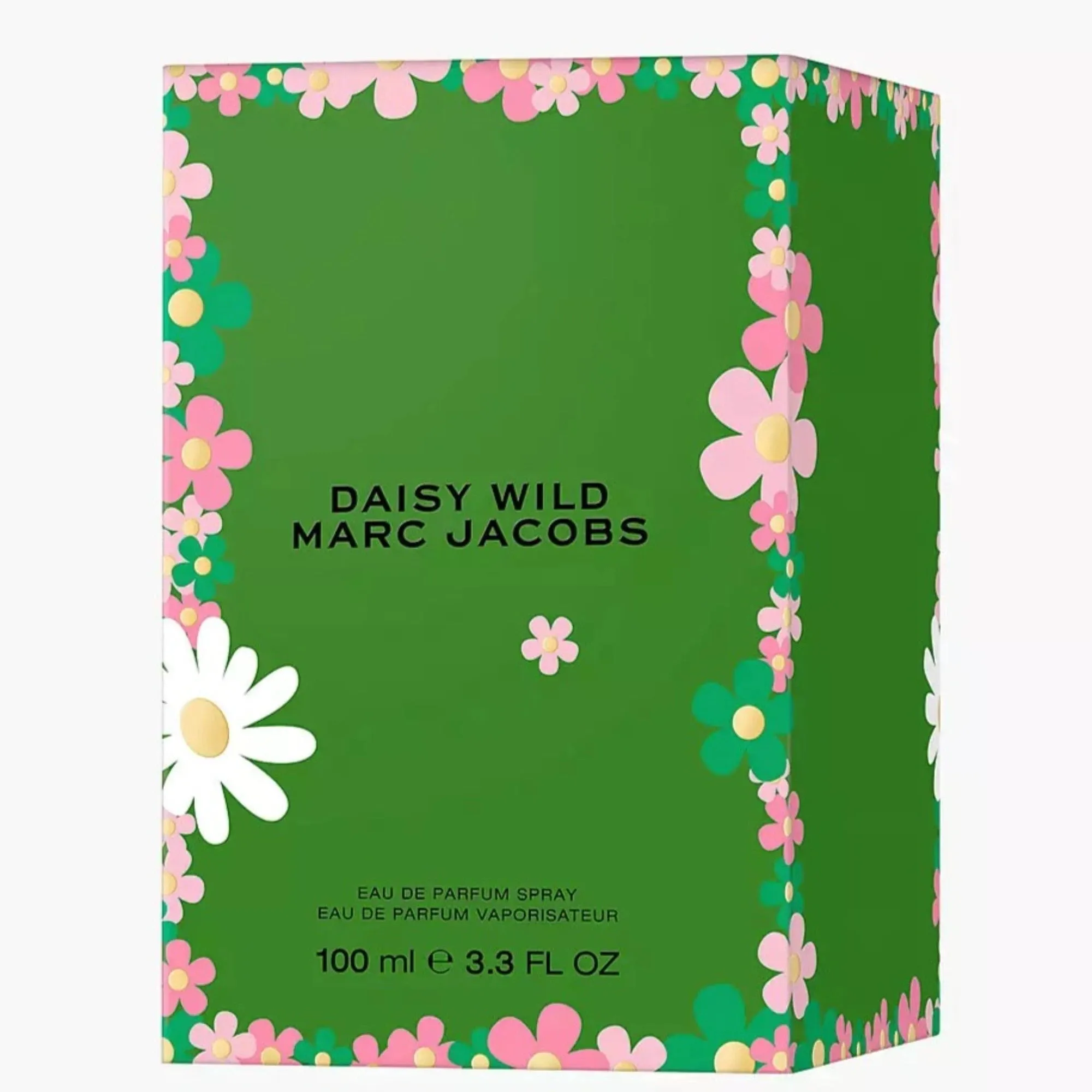 Marc Jacobs Daisy Wild Eau De Parfum 100 ML