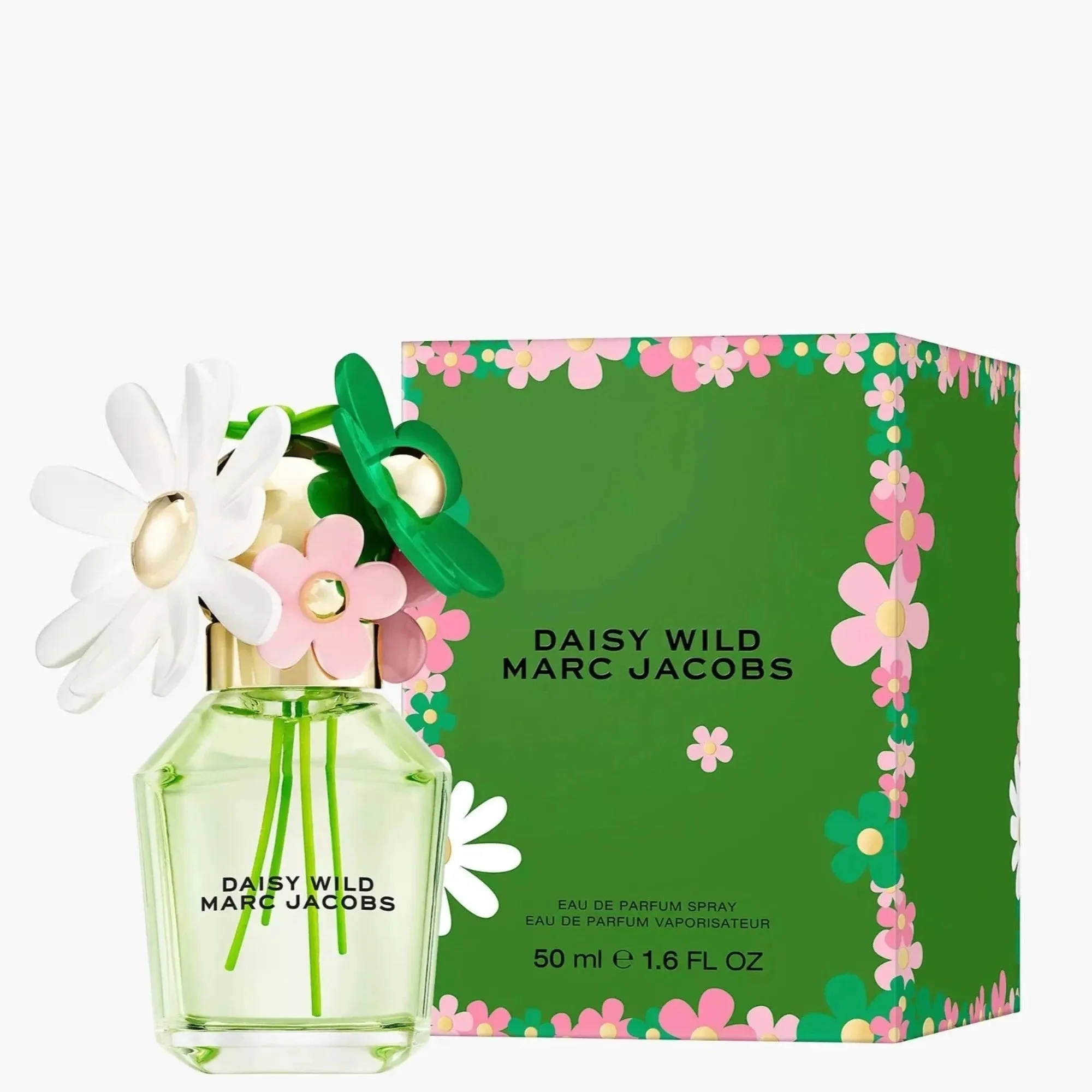 Marc Jacobs Daisy Wild Eau De Parfum 50ML
