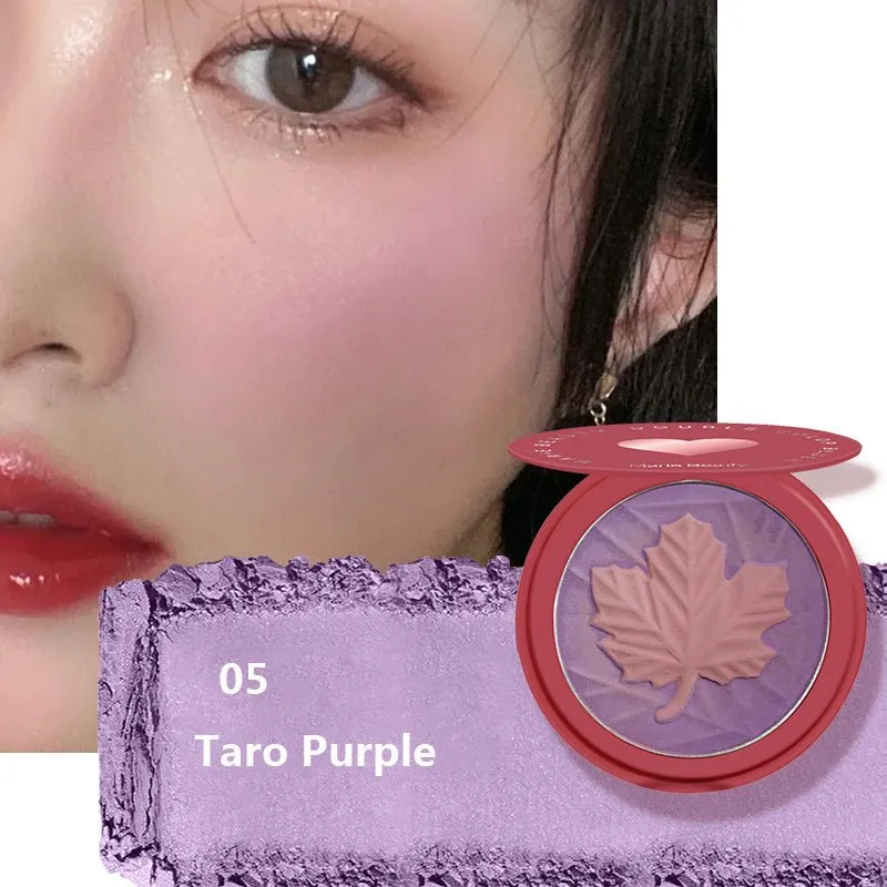 MARIEBEAUTY Sandwich Double Blush