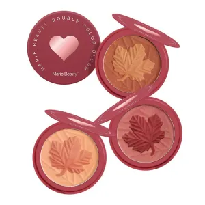MARIEBEAUTY Sandwich Double Blush