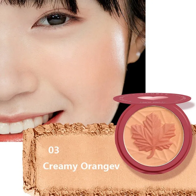 MARIEBEAUTY Sandwich Double Blush