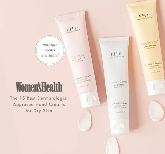 Marshmallow Melt Hand Cream | Farmhouse Fresh