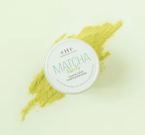 Matcha Purity? Calm & Clear Purification Mask | FarmHouse Fresh