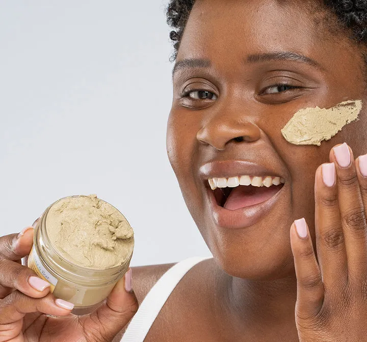 Matcha Purity? Calm & Clear Purification Mask | FarmHouse Fresh