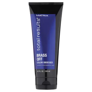 Matrix Total Results Brass Off Mask 200ml
