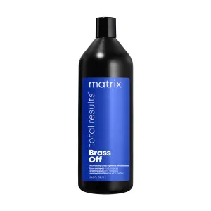 Matrix Total Results Brass Off Shampoo 1L