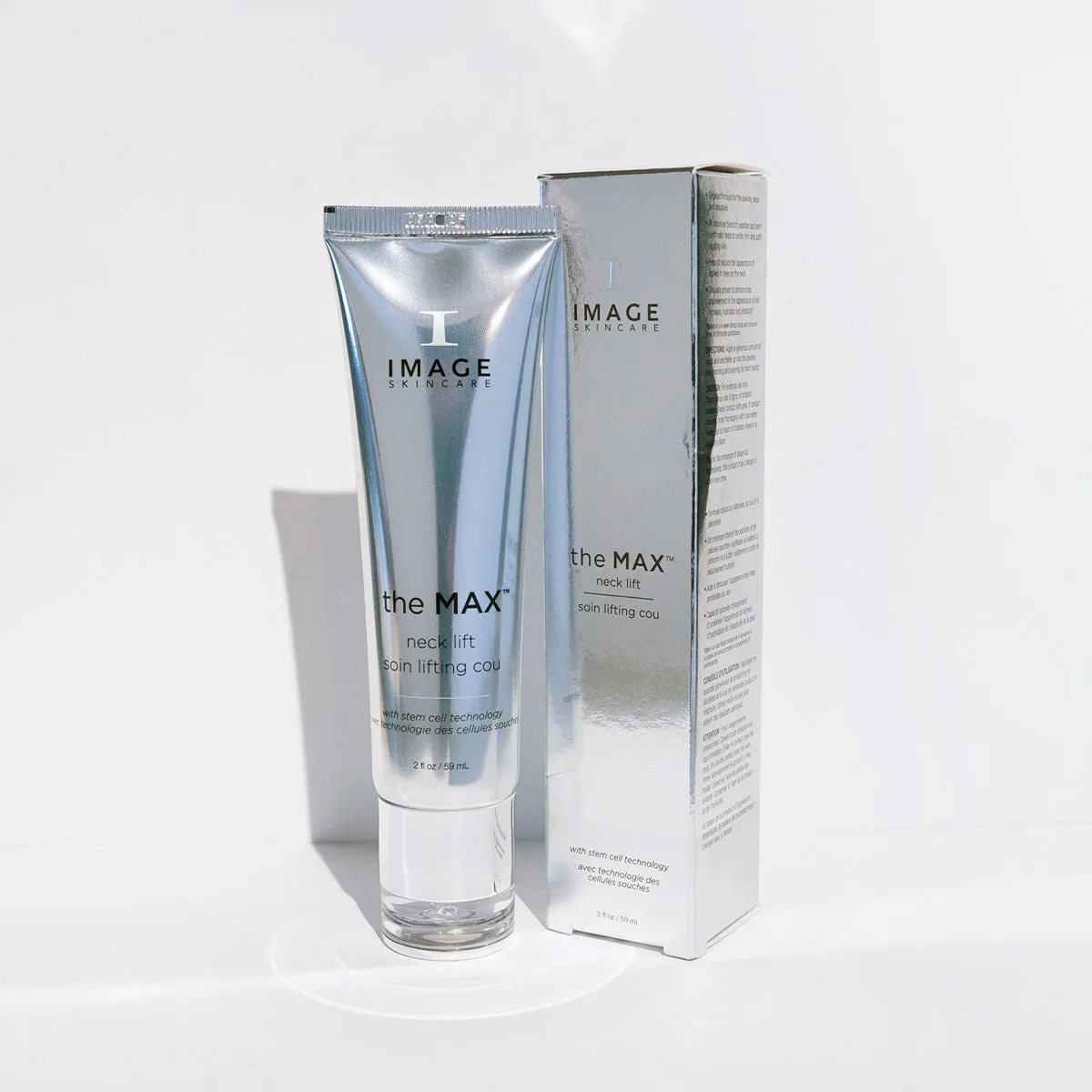MAX? neck lift | IMAGE Skincare