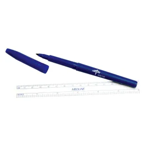 Medical Marker w/6" Ruler