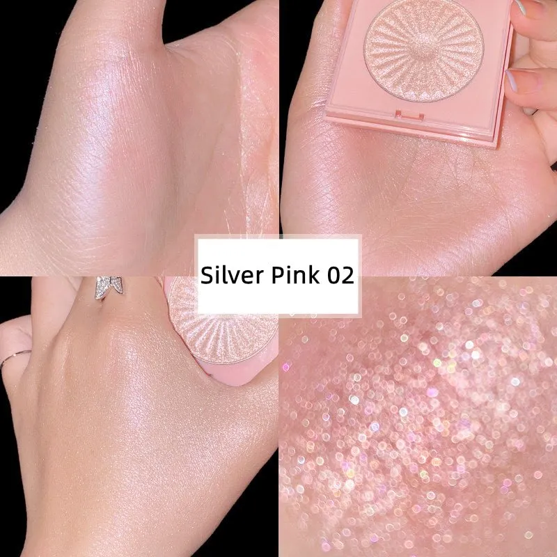 MEIKING Natural Mineral Powder Blusher