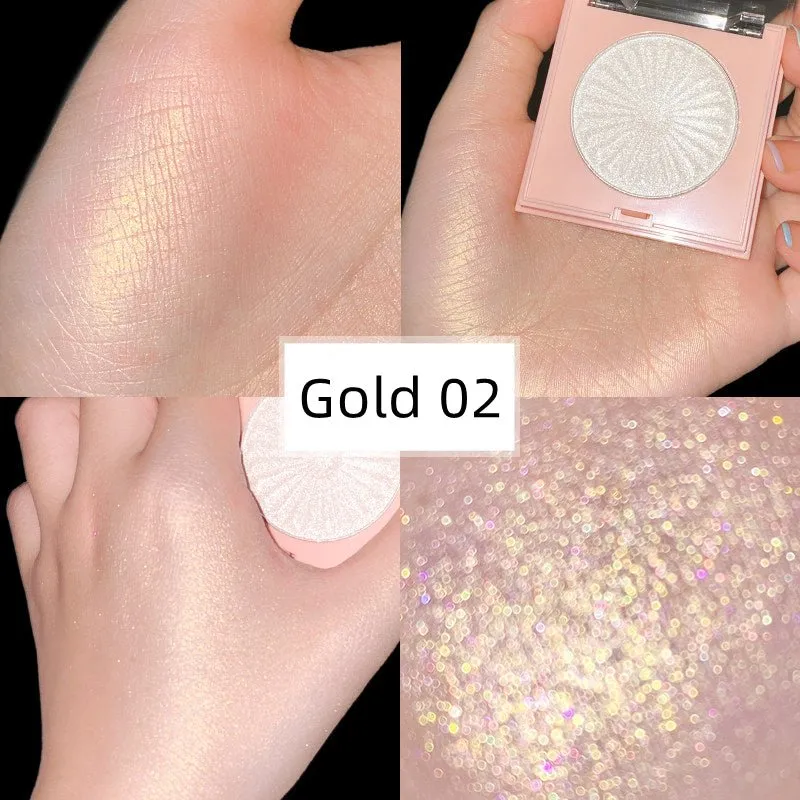 MEIKING Natural Mineral Powder Blusher