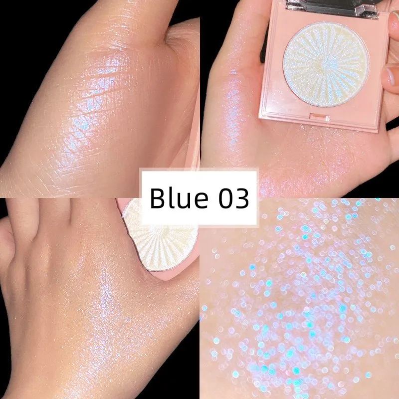 MEIKING Natural Mineral Powder Blusher