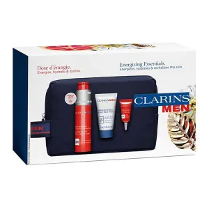 Men Energizing Gel 50 Ml Set 4 Pieces