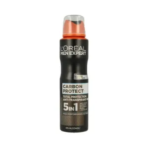 Men Expert Carbon Protect 5 in1 Total Protection 48H - Spray