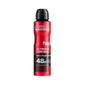 Men Expert Deodorant Stress Resist 48H Spray