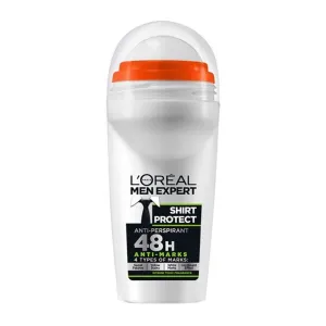 Men Expert- Shirt Protect 48H Deodorant Roll-On