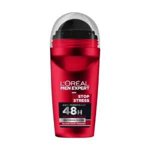 Men Expert- Stress Resist- Deodorant Roll-On 48H