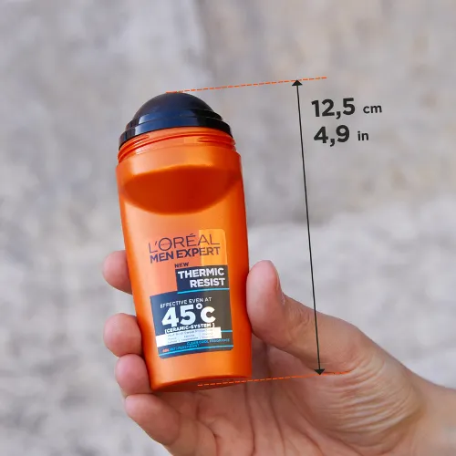 Men Expert- Thermic Resist- Deodorant Roll-On