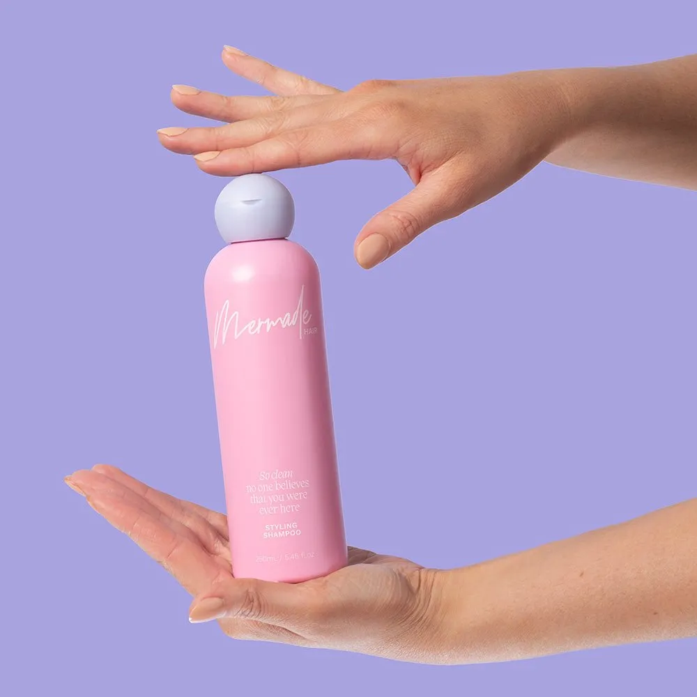 Mermade Hair Styling Shampoo 250ml