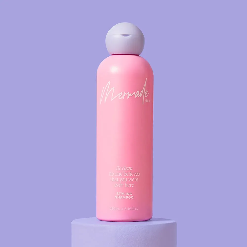 Mermade Hair Styling Shampoo 250ml
