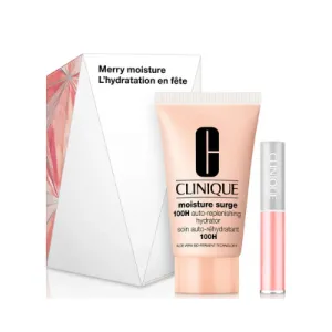 Merry Moisture:  Hydrating Beauty Set